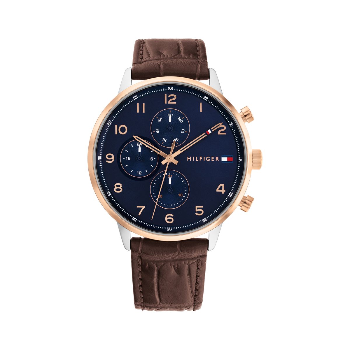 Men's Leonard Watch 1791987 Tommy Hilfiger