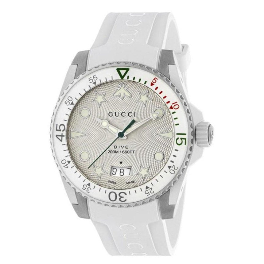 Men's Dive Watch YA136337 Gucci