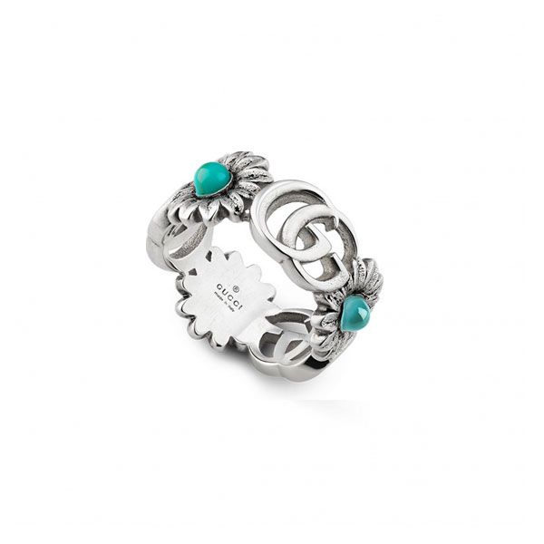 Gg Marmont Ring YBC527394001 Gucci Jewelry