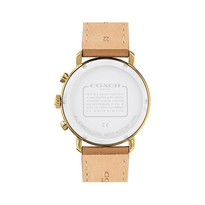 Men's Harrison Watch 14602541 Coach
