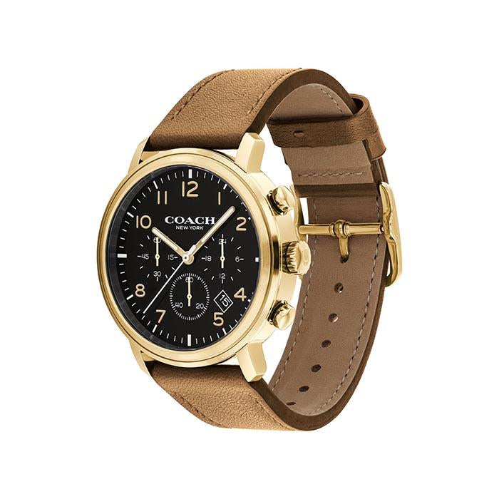 Men's Harrison Watch 14602541 Coach