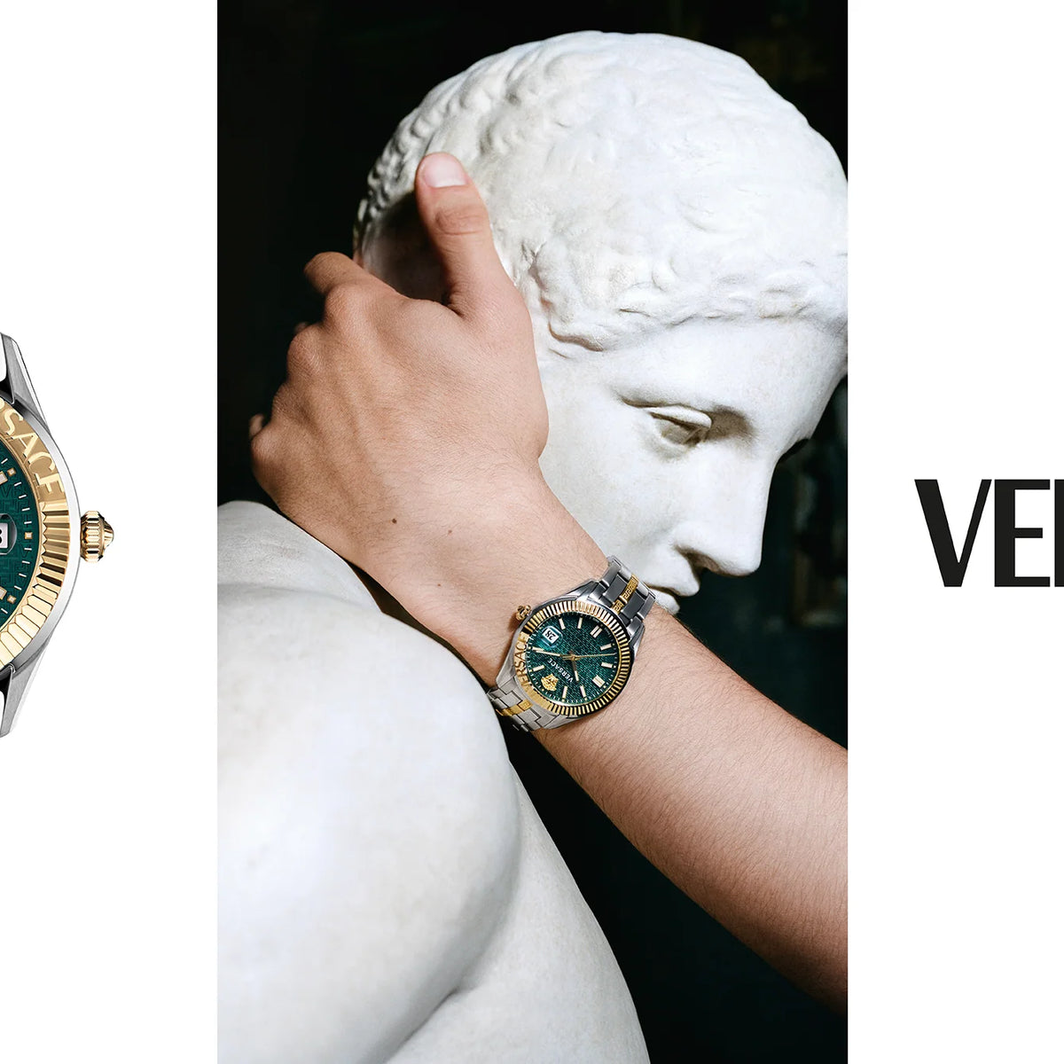 Versace Watches For Men and Online | Women Shop Now