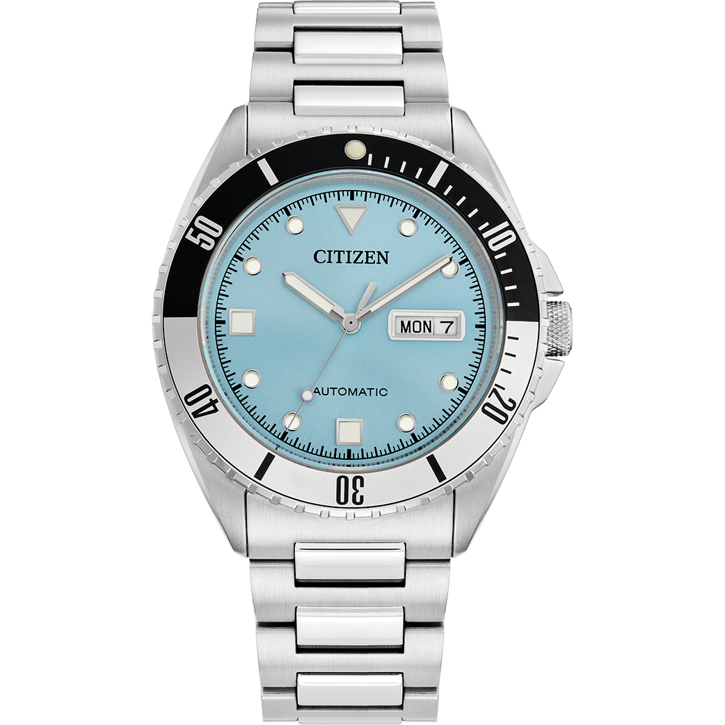 Men's Mechanical Watch (NH7530-52L)