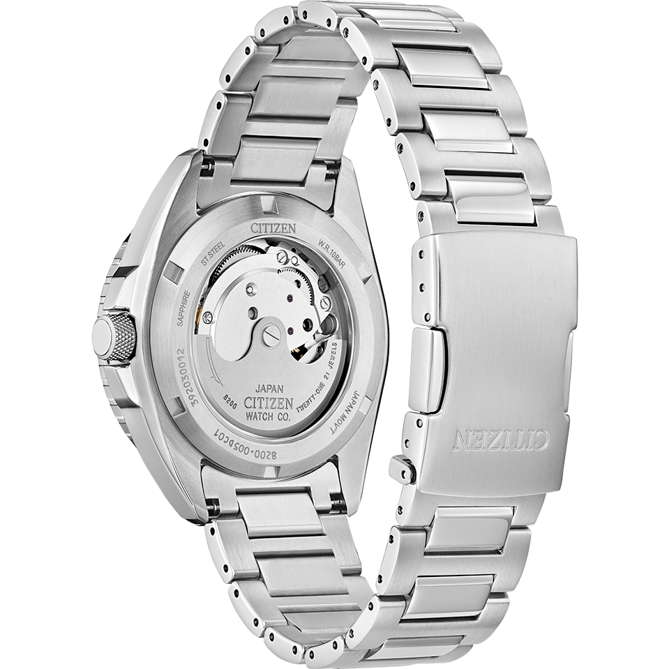 Men's Mechanical Watch (NH7530-52L)
