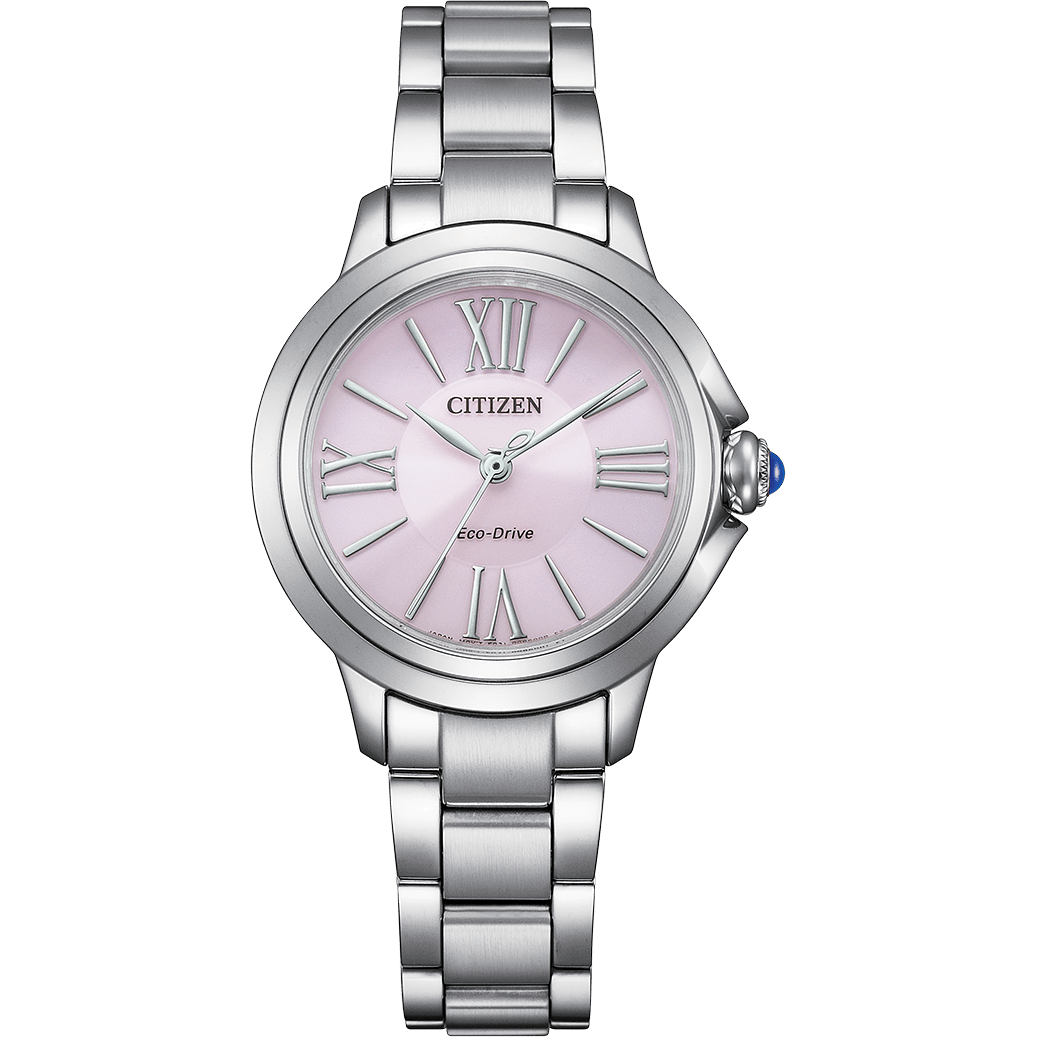 Ladies Eco-Drive Watch (EM1160-58X)