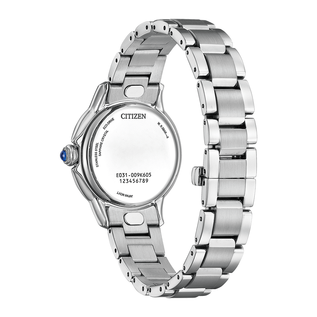 Ladies Eco-Drive Watch (EM1160-58X)