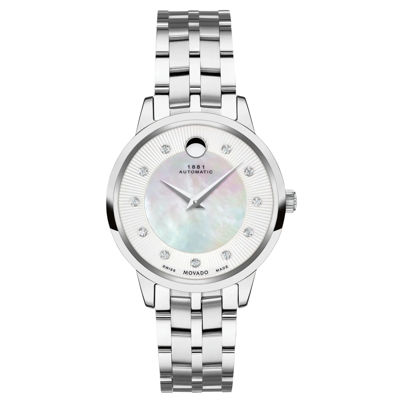 Ladies 1881 Automatic Watch (0607486M).