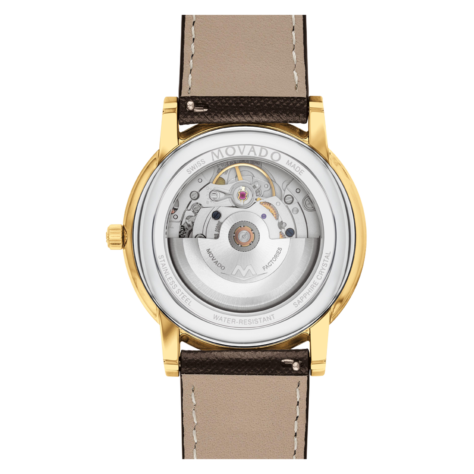 Men's Museum Classic Automatic Watch (607806)