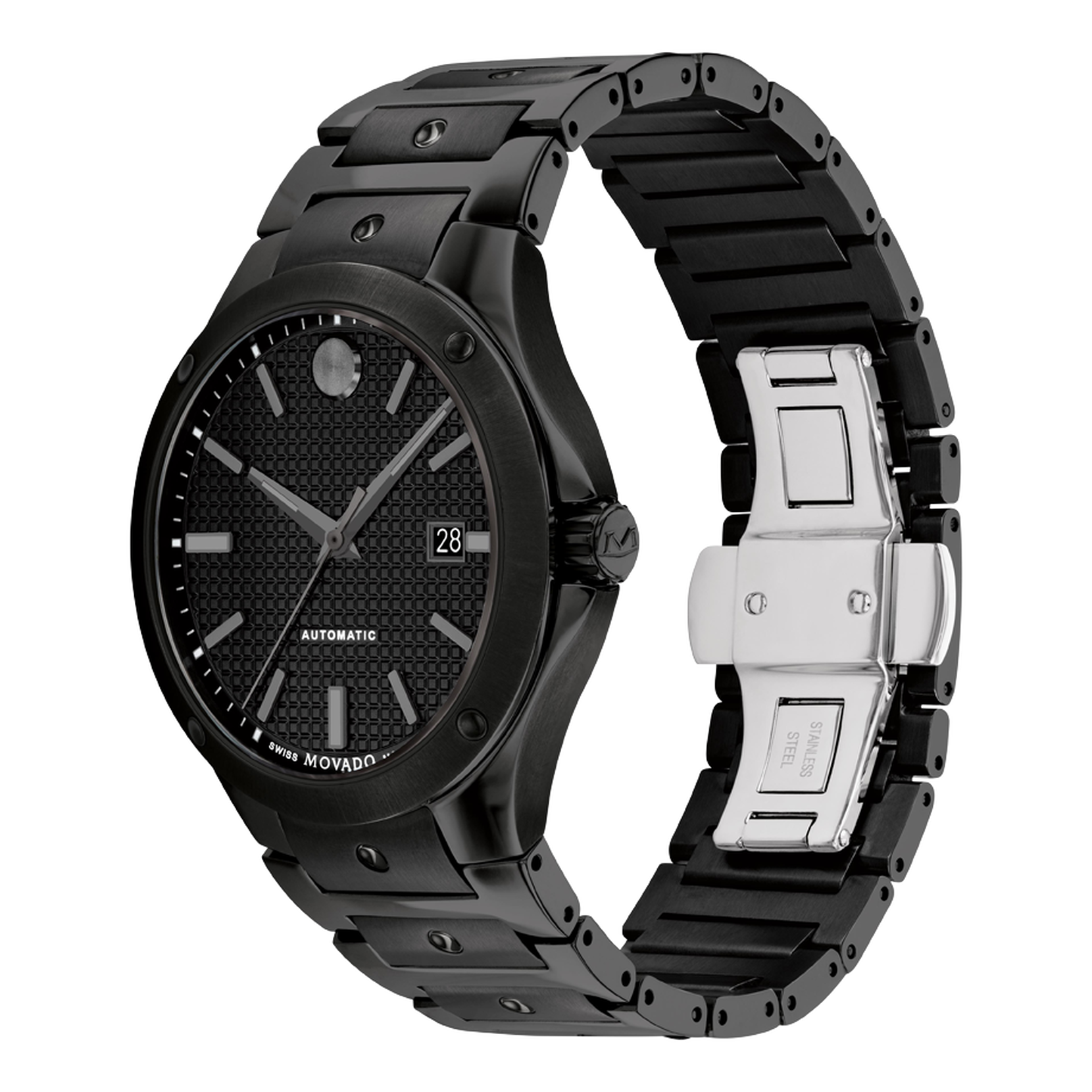 Men's Movado SE Automatic Watch (607809)