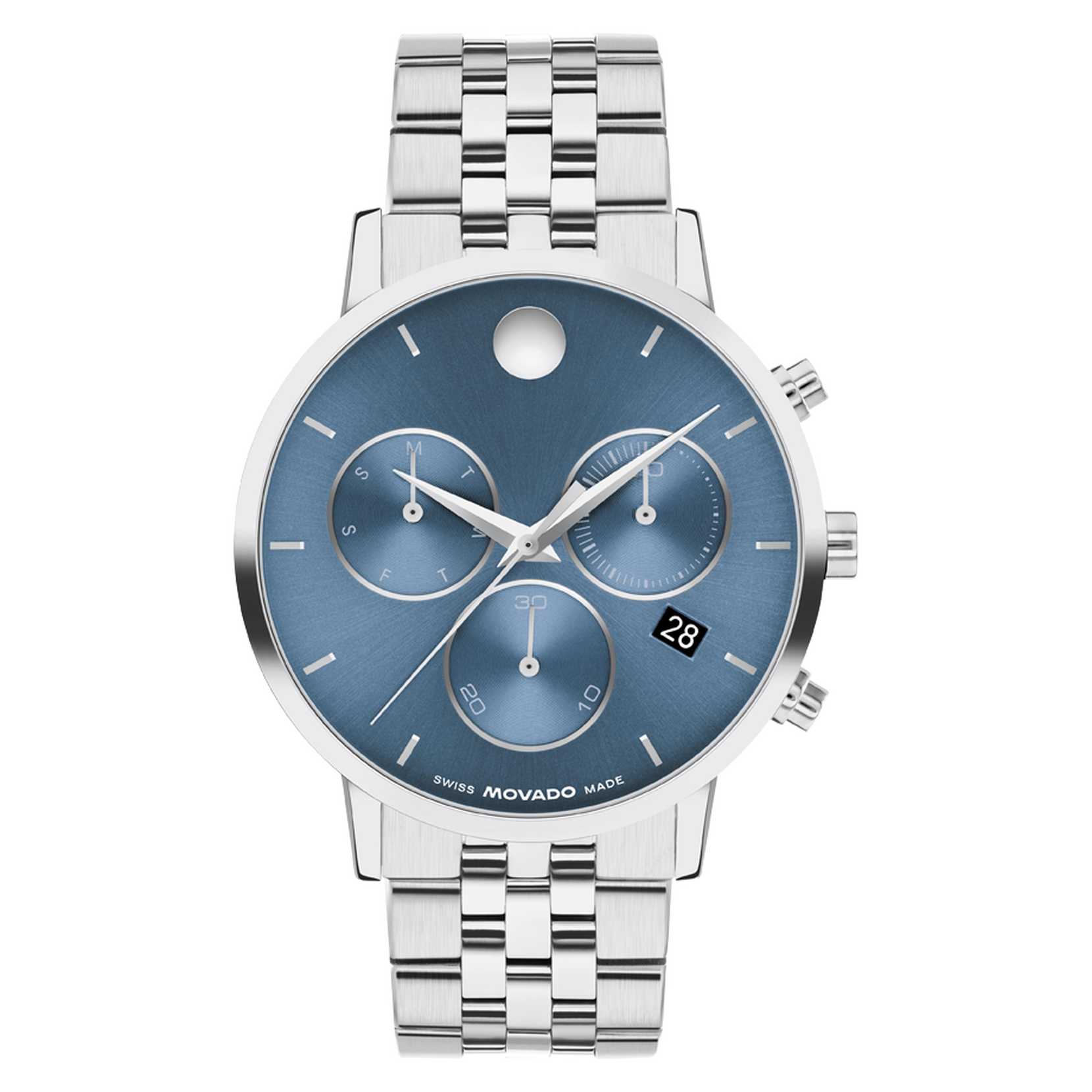 Men's Museum Classic Watch (607998)