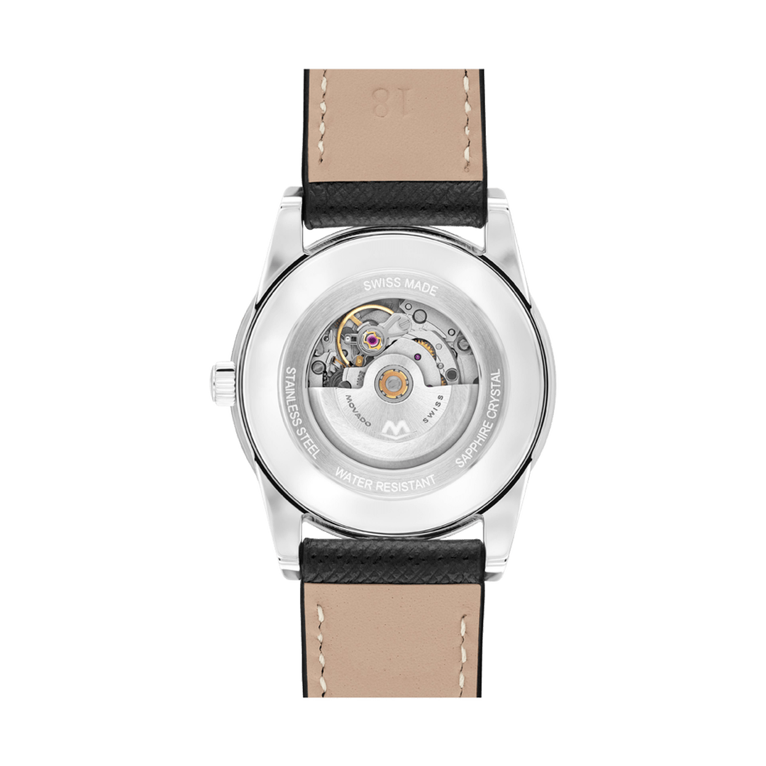 Ladies Museum Classic Automatic Watch (608005)