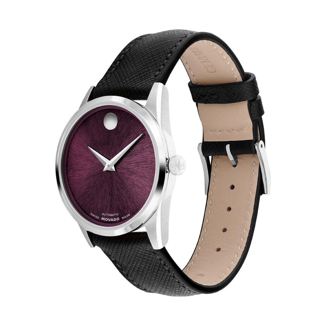 Ladies Museum Classic Automatic Watch (608005)