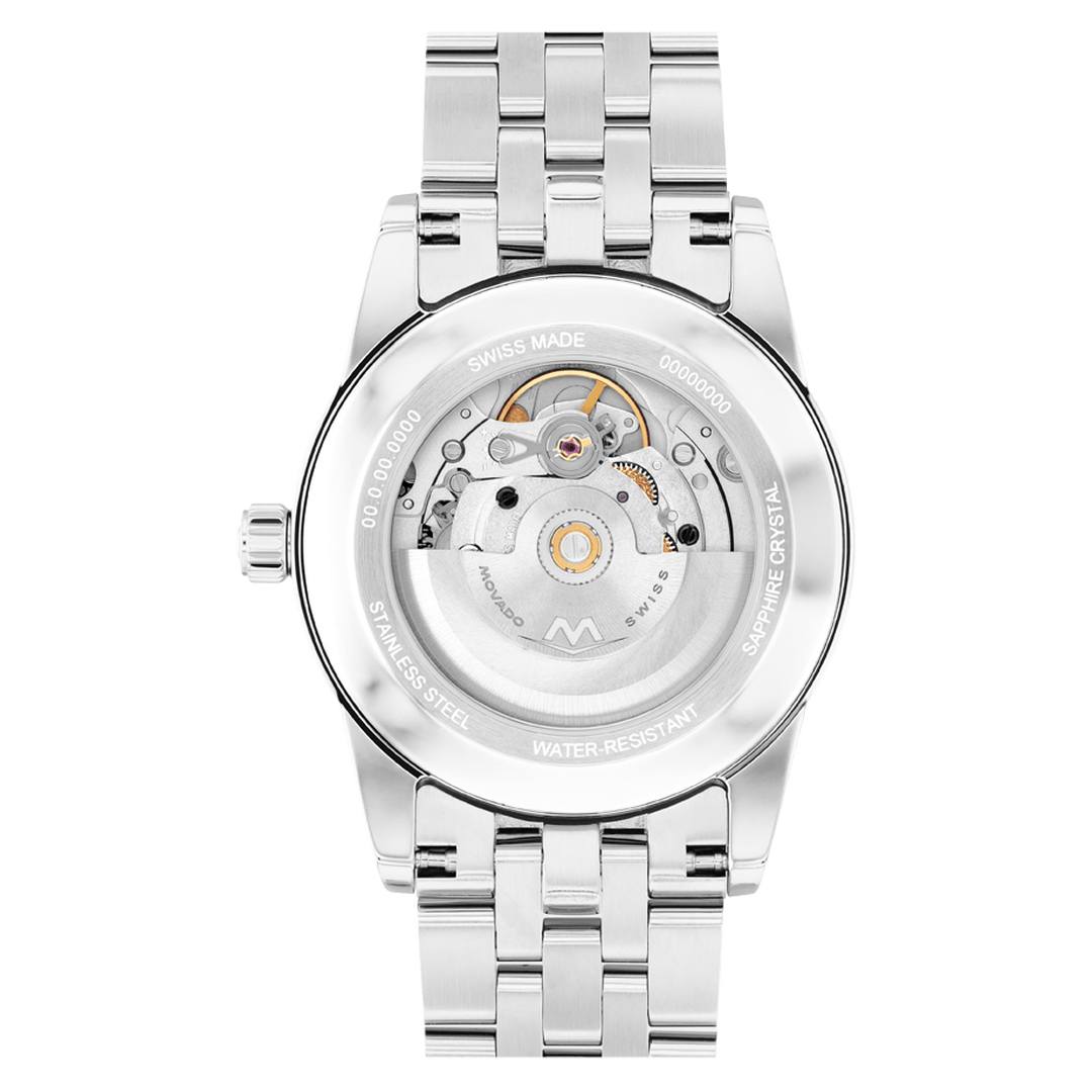 Men's Museum Classic Automatic Watch (608031)