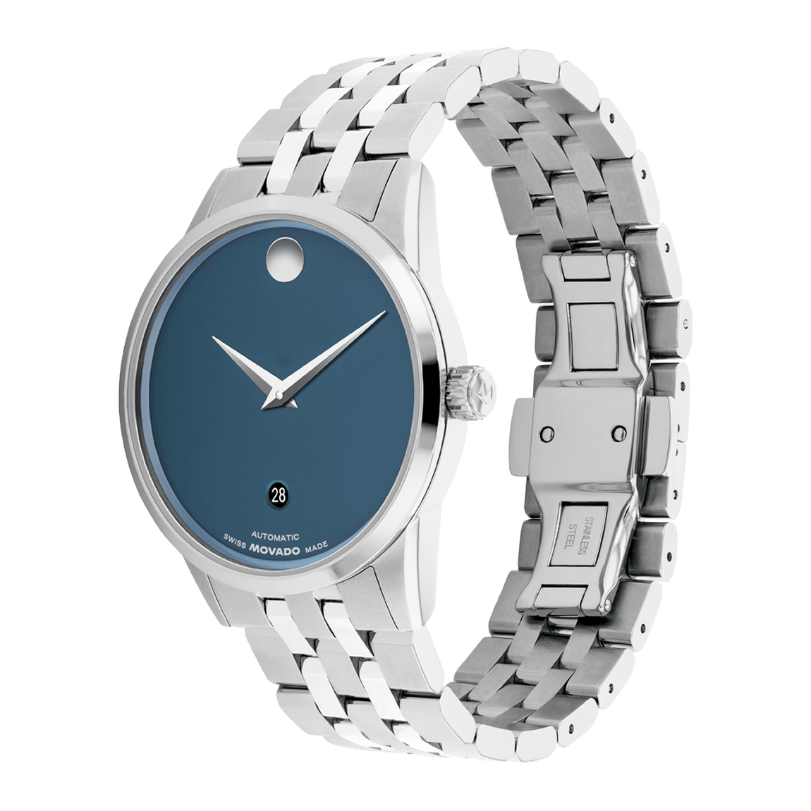 Men's Museum Classic Automatic Watch (608031)