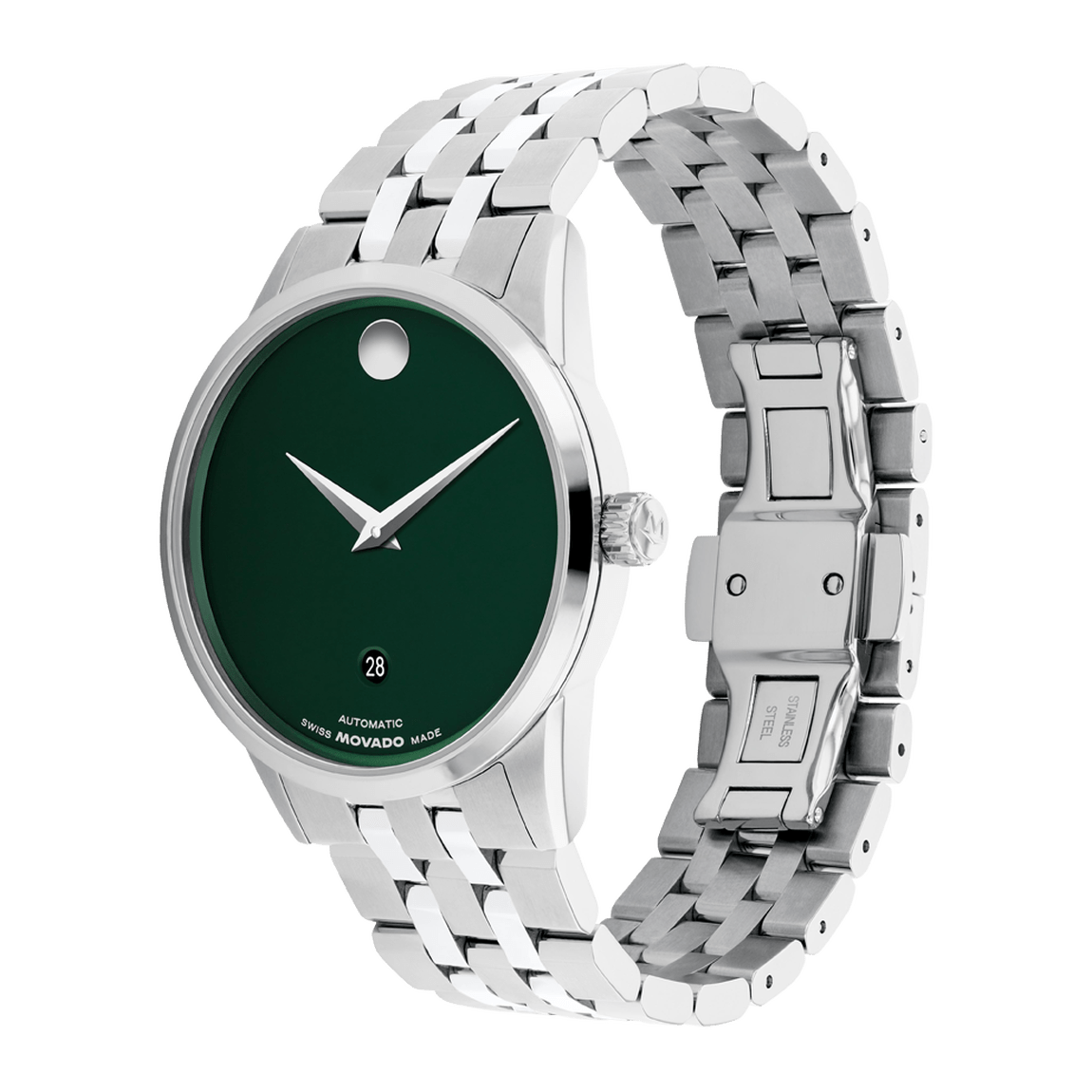 Men's Museum Classic Automatic Watch (608032)