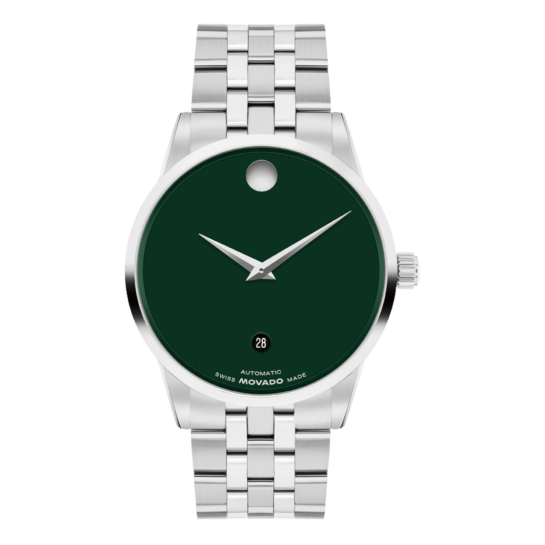 Men's Museum Classic Automatic Watch (608032)