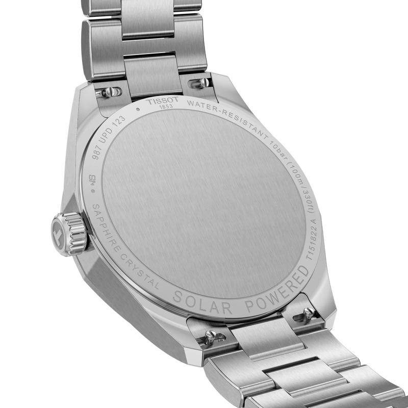 Ladies PRC 100 Solar Watch (T1518221103100)