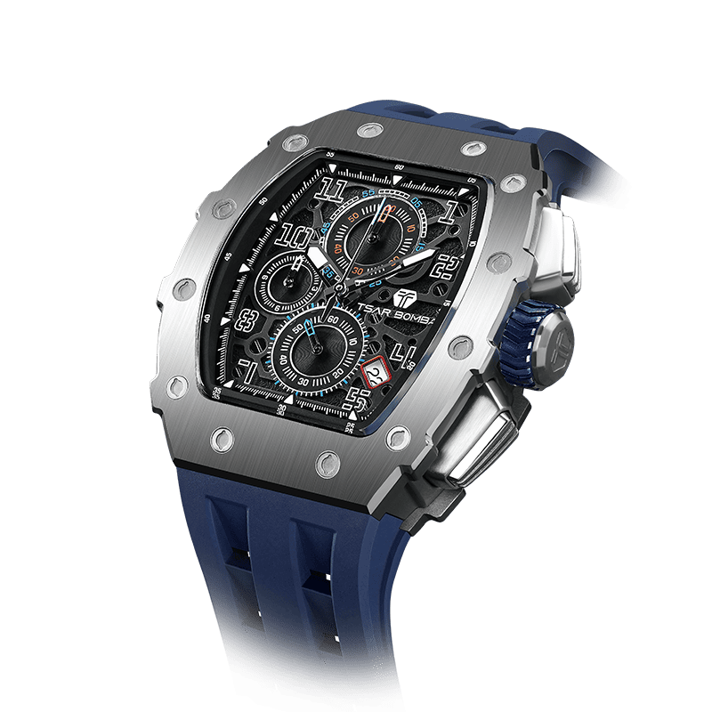 Men's Elemental Watch (TB8204Q-34)
