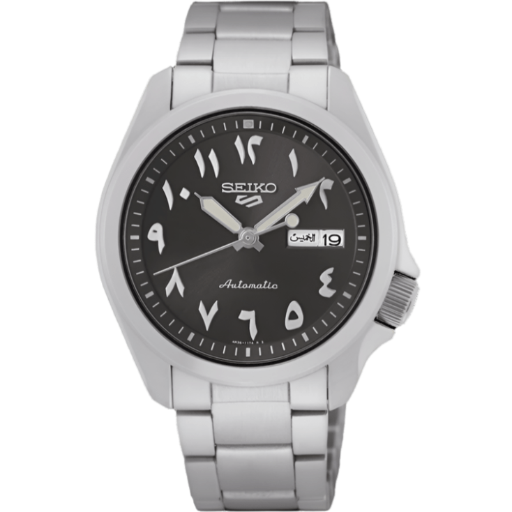 Men's 5 Sport Watch (SRPH47K1)