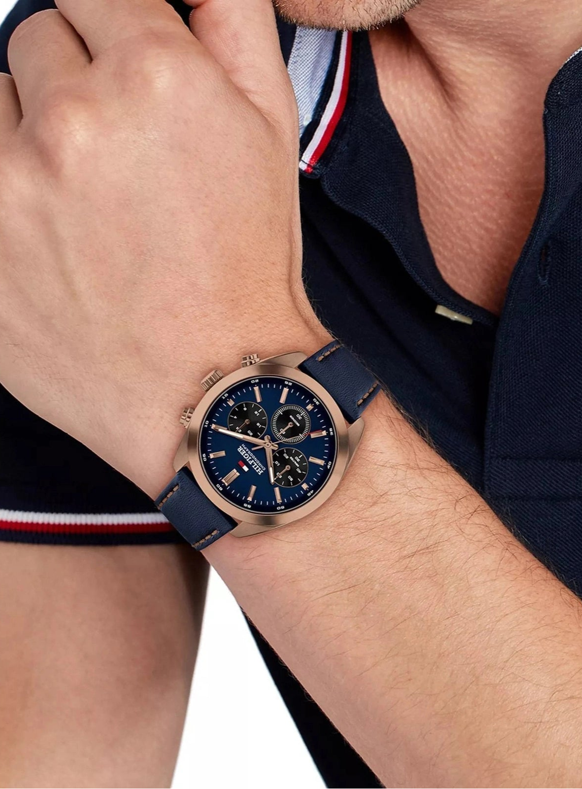 Men's Hudson Watch (1710721)