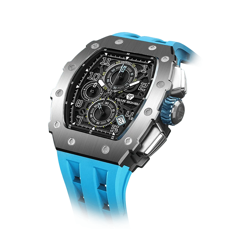 Men's Elemental Quartz Watch (TB8204Q-36)