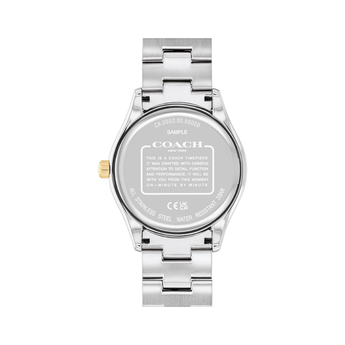 Ladies Brooks Watch (14400034)