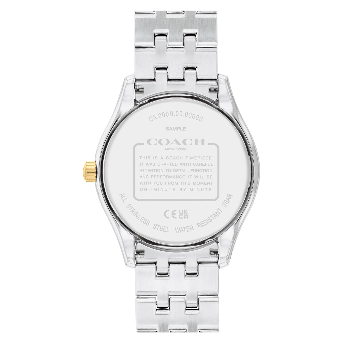 Ladies Brooks Watch (14400037)