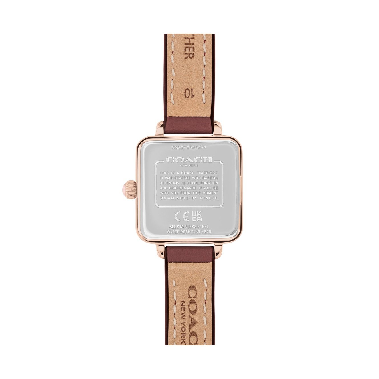 Ladies Cass Watch (14504229).