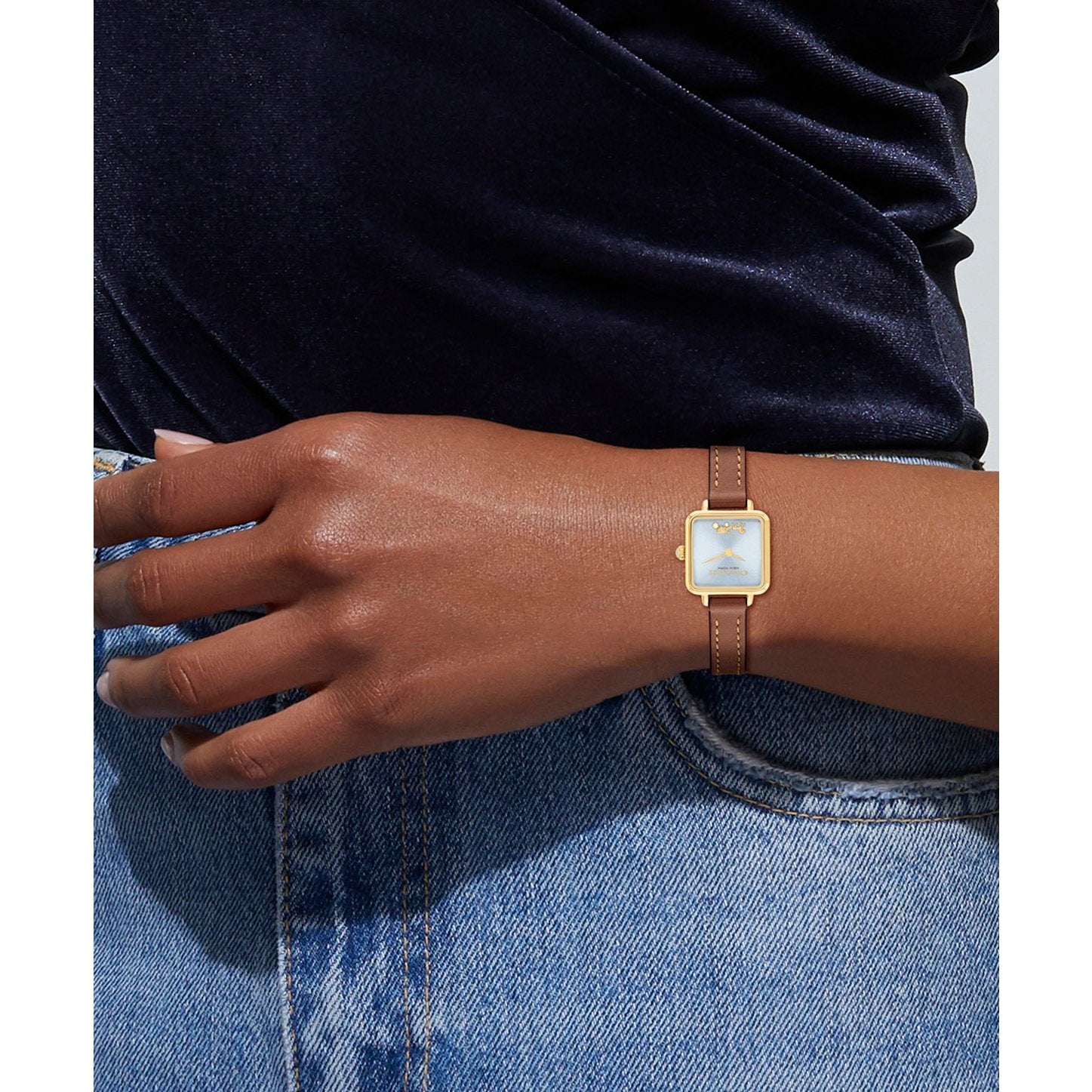 Ladies Cass Watch (14504231)