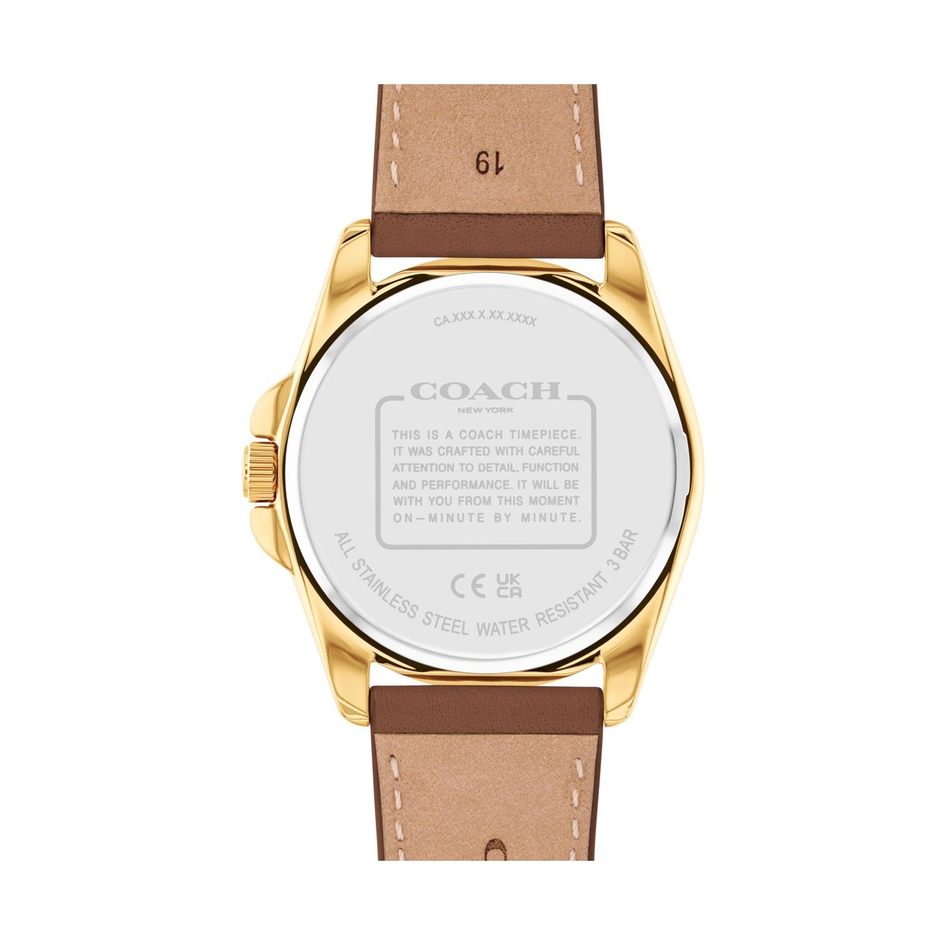 Ladies Greyson Watch (14504277)