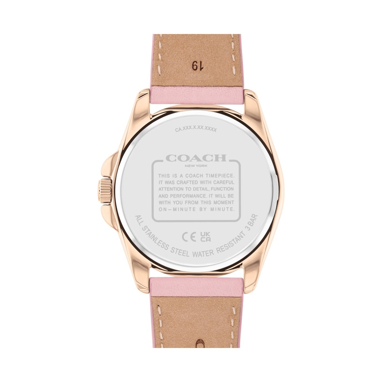 Ladies Greyson Watch (14504278)