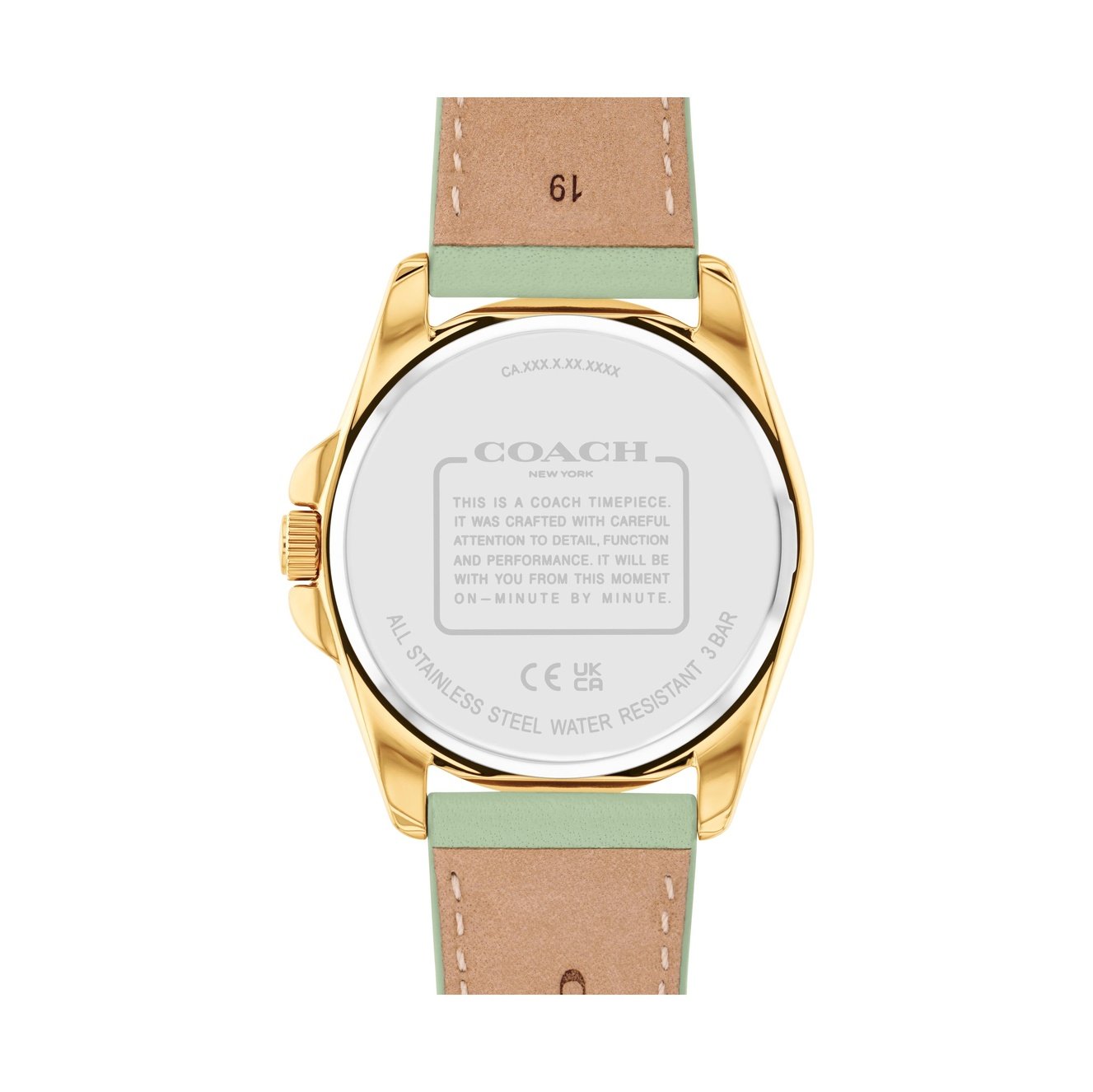 Ladies Greyson Watch (14504279)