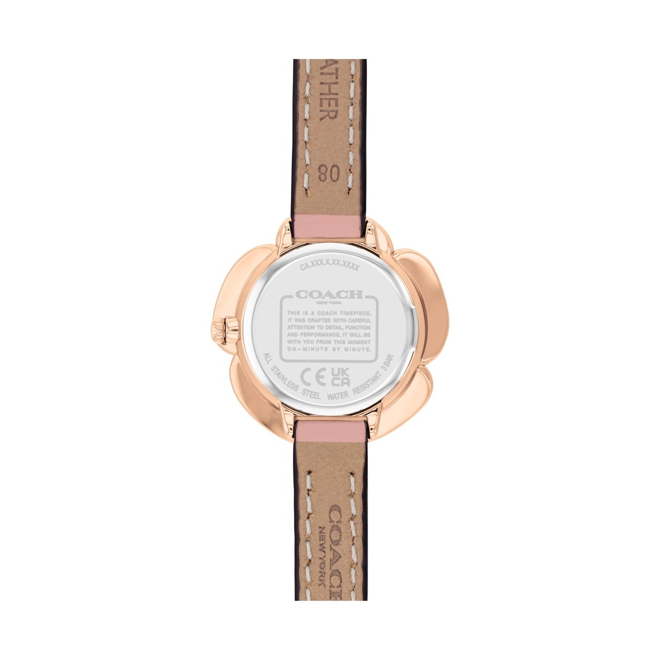 Ladies Tearose Watch (14504323)