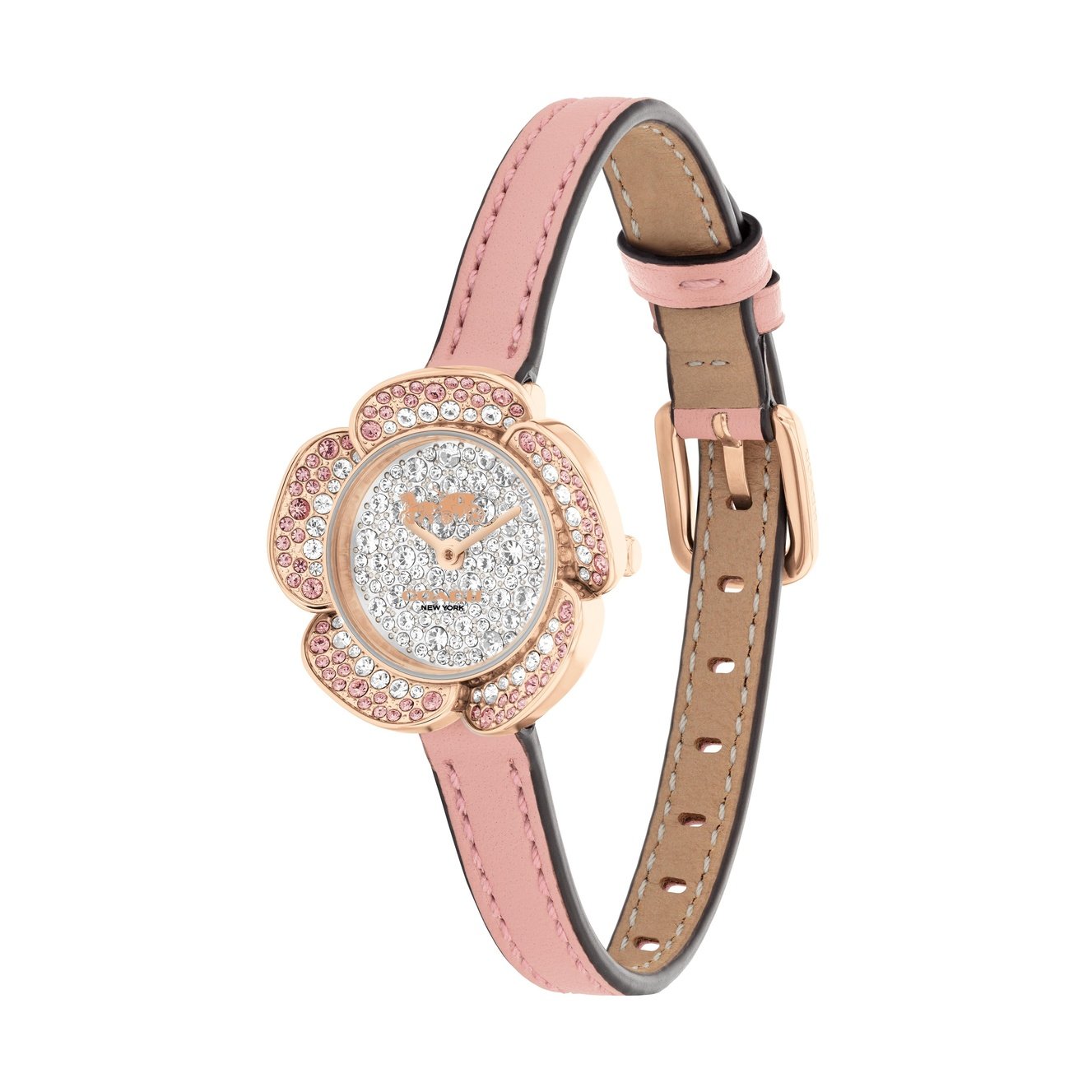 Ladies Tearose Watch (14504323)