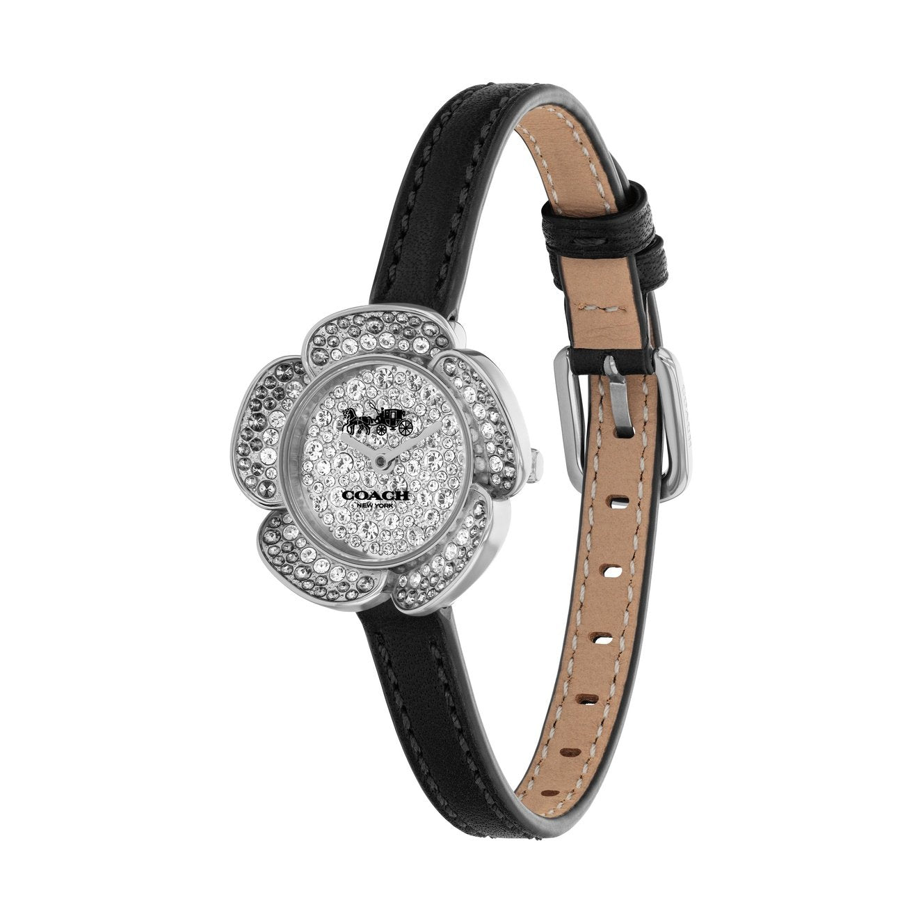 Ladies Tearose Watch (14504325)