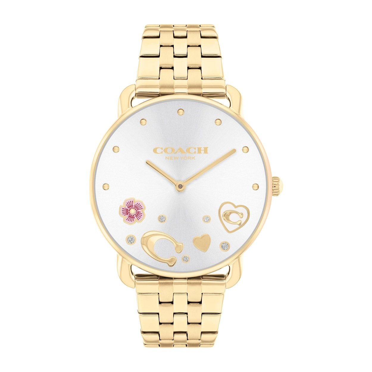 Buy coach watches on sale online