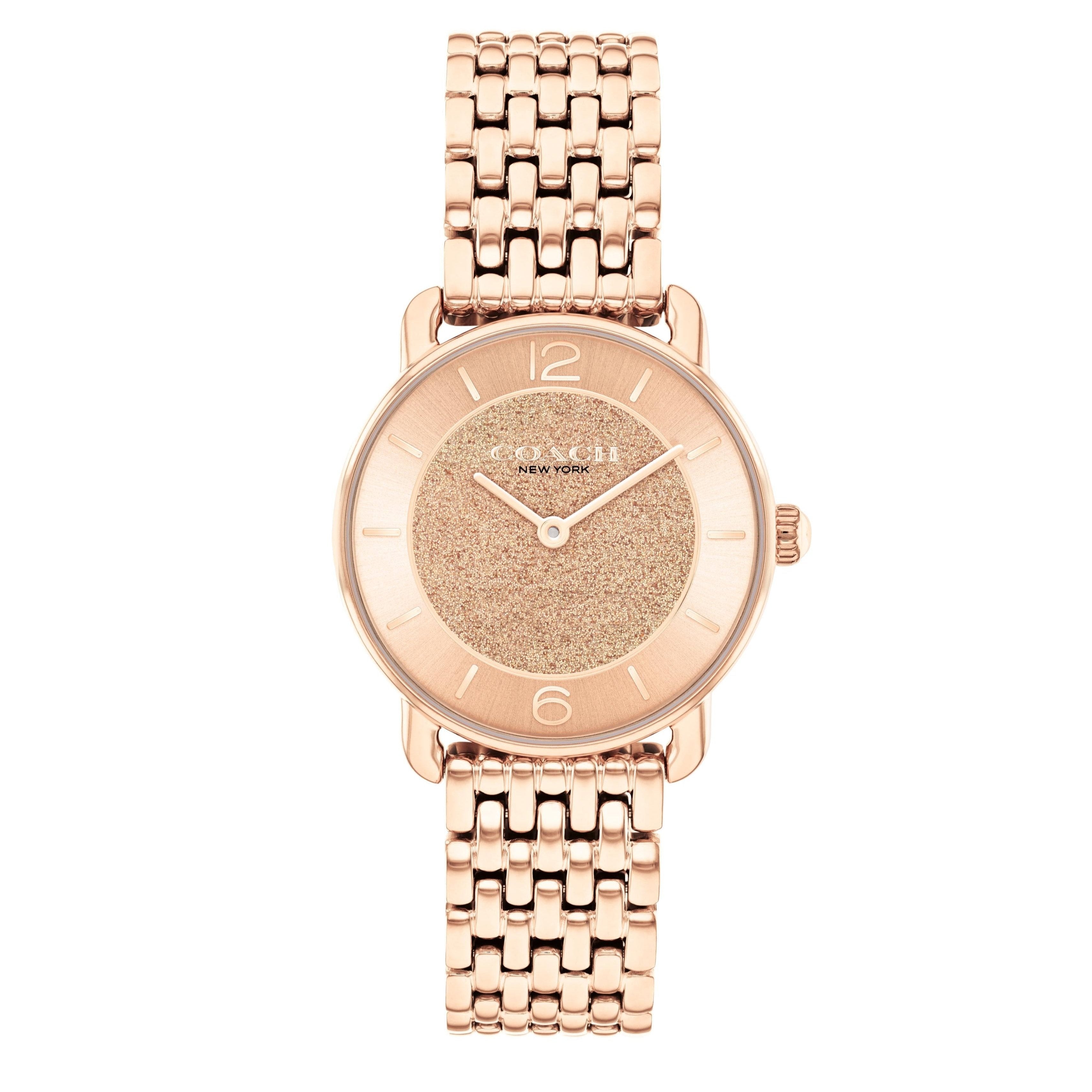 Elegant Choices: Coach Watches for Ladies at Macy's