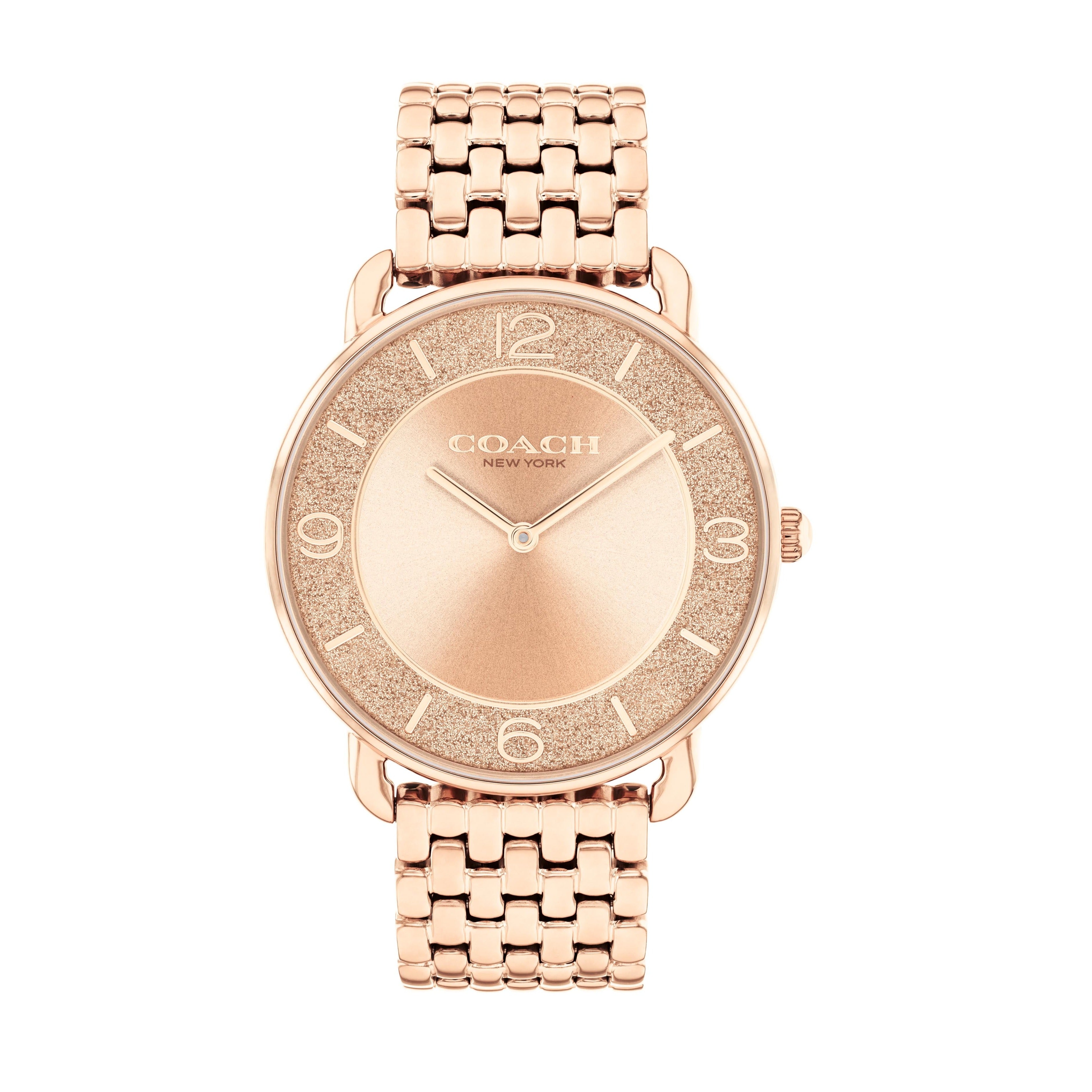 Macy's Coach Ladies Watches: Style Meets Functionality