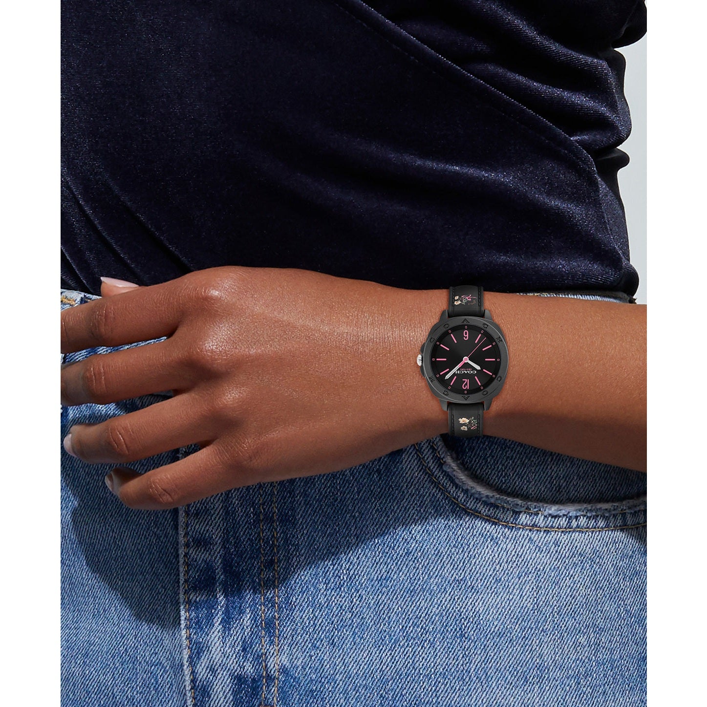 Coach Ladies Kitt Watch (14504472) Coach Ladies Kitt Watch (14504472)