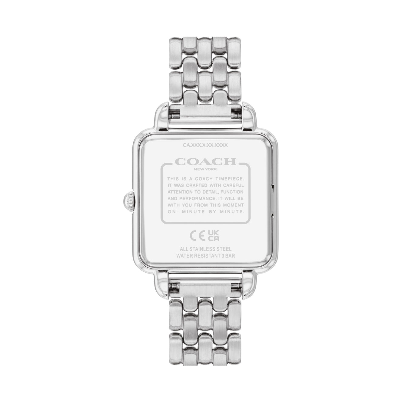 Ladies Cass Watch (14504494)