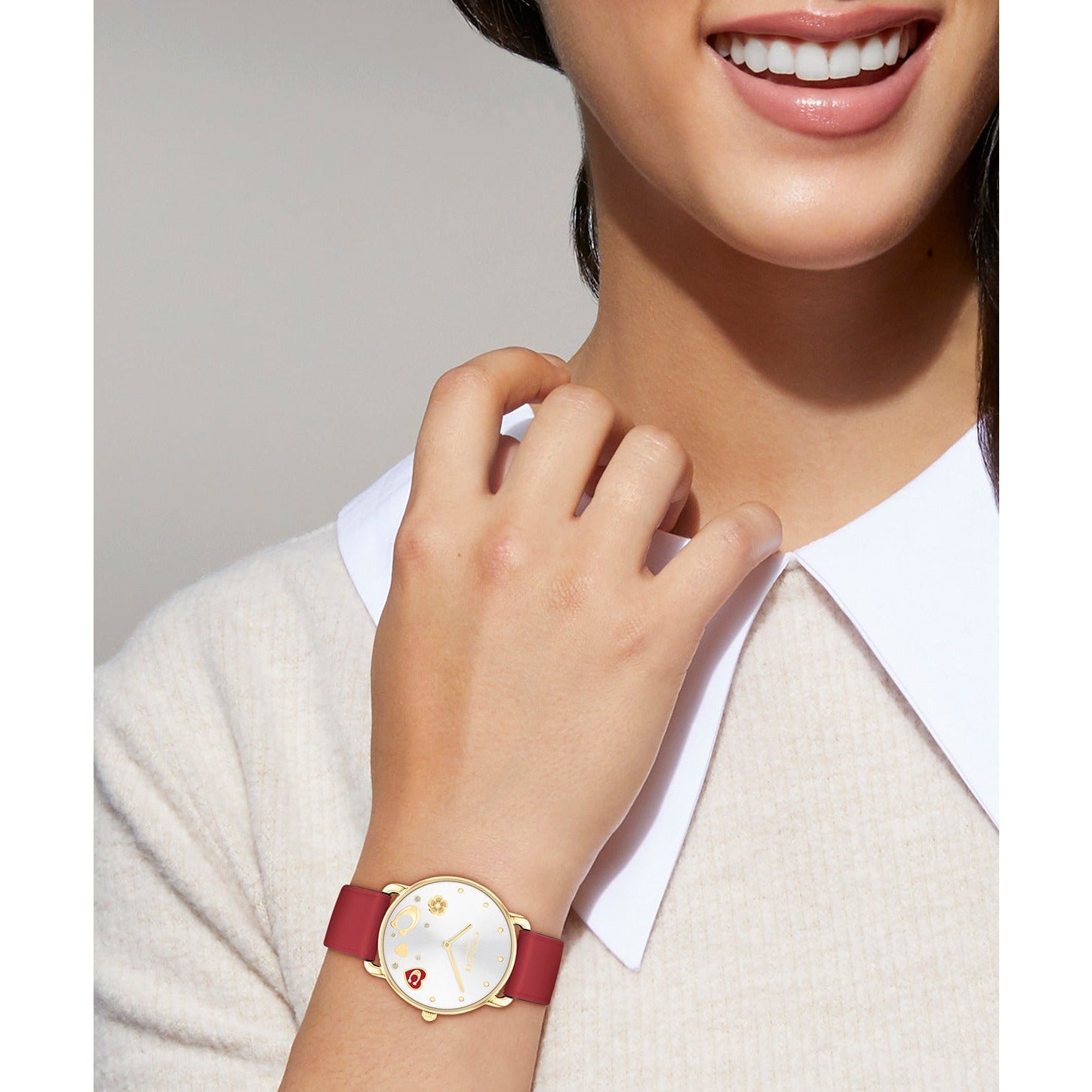 Ladies Elliot Watch (14504520)