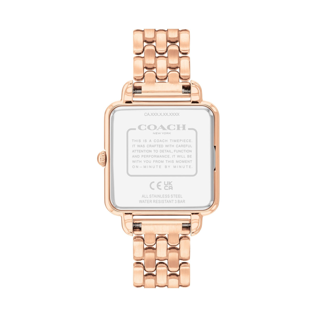 Ladies Cass Watch (14504532)