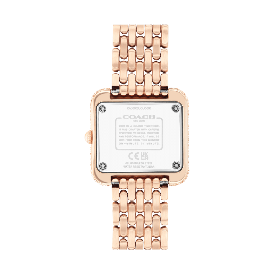 Ladies Cass Watch (14504577)