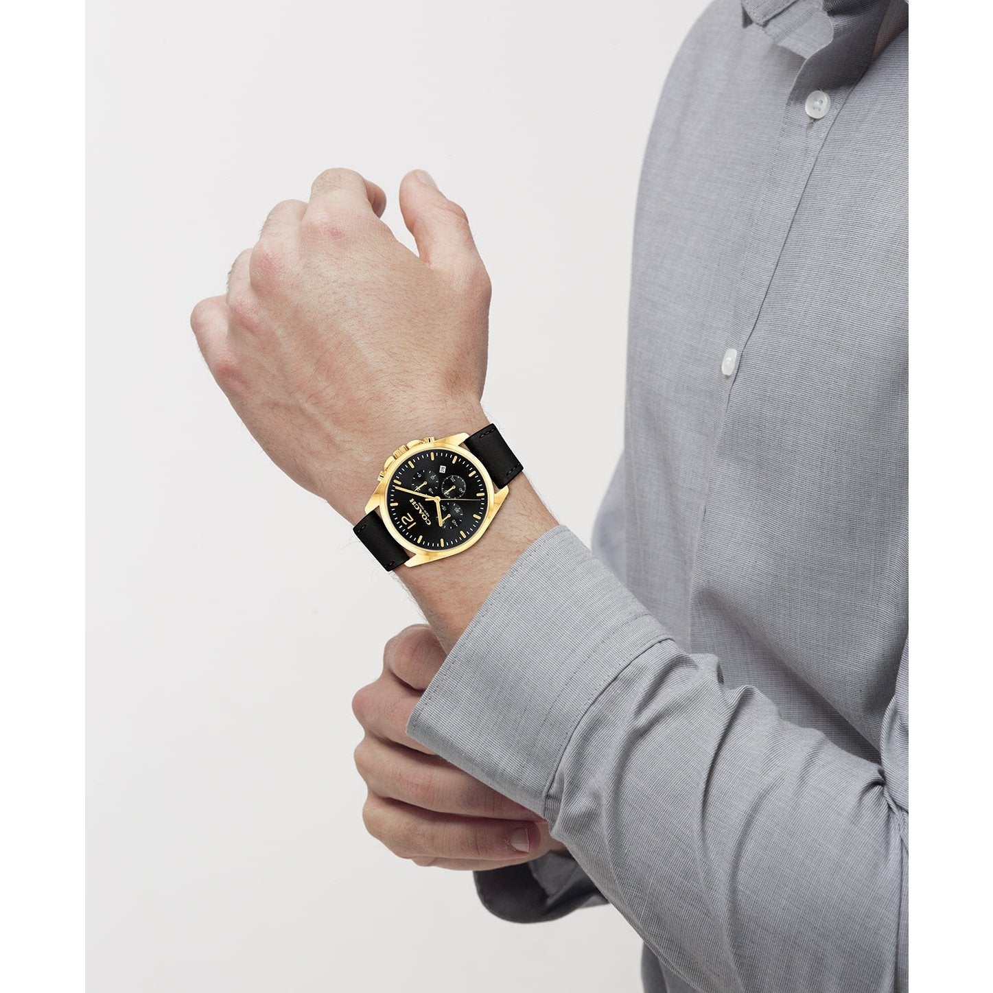 Men's Greyson Watch (14602631).