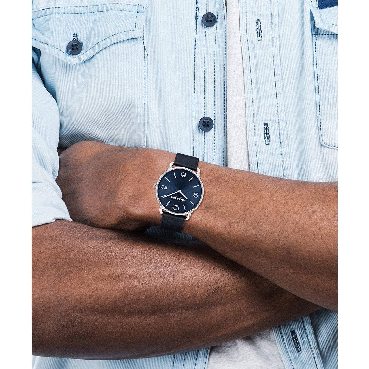 Men's Elliot Watch (14602649).