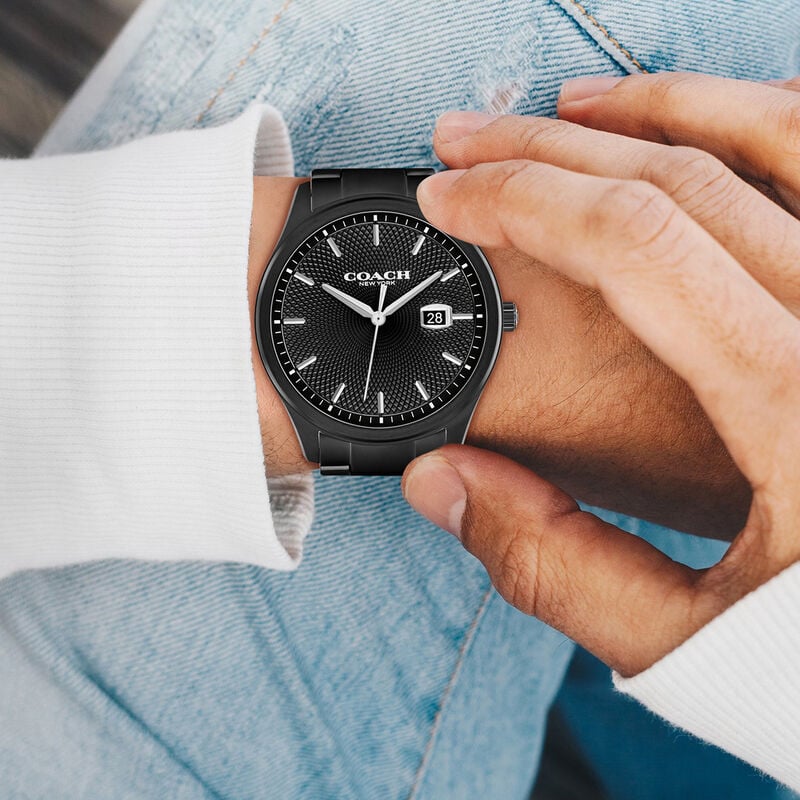 Men's Oliver Watch (14602754)