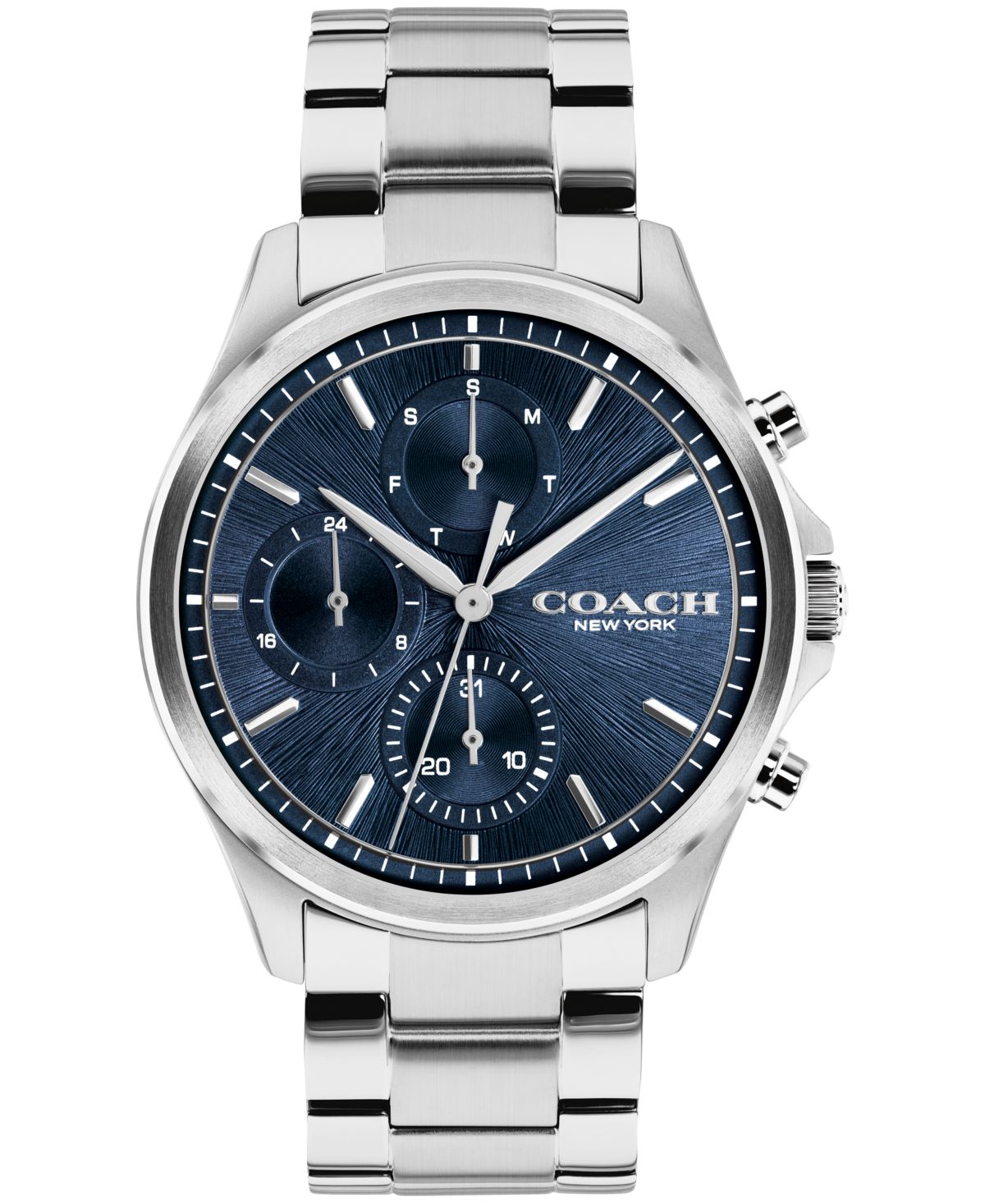 Men's Oliver Watch (14602776) - view 1