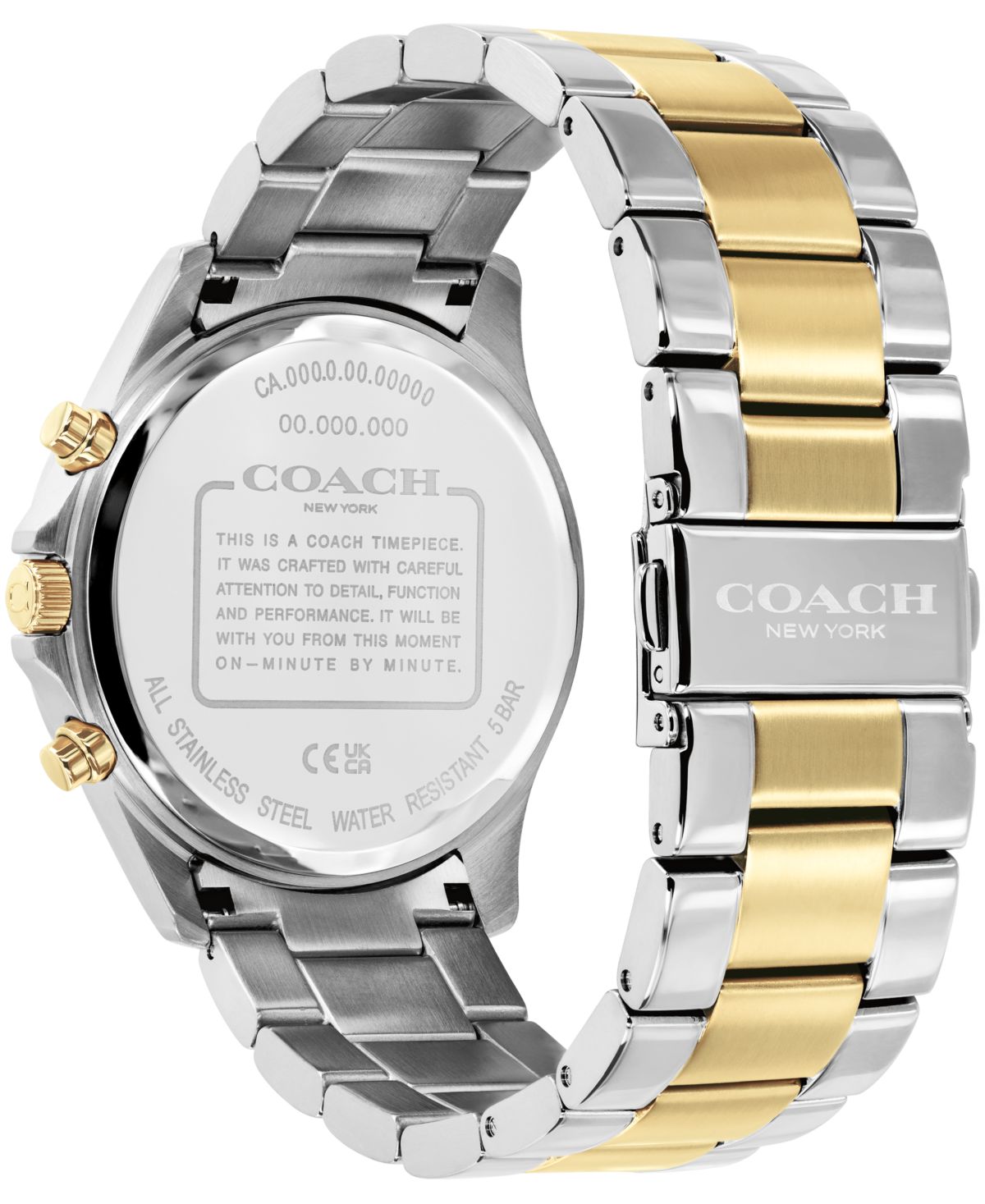 Men's Oliver Watch (14602777) - view 2