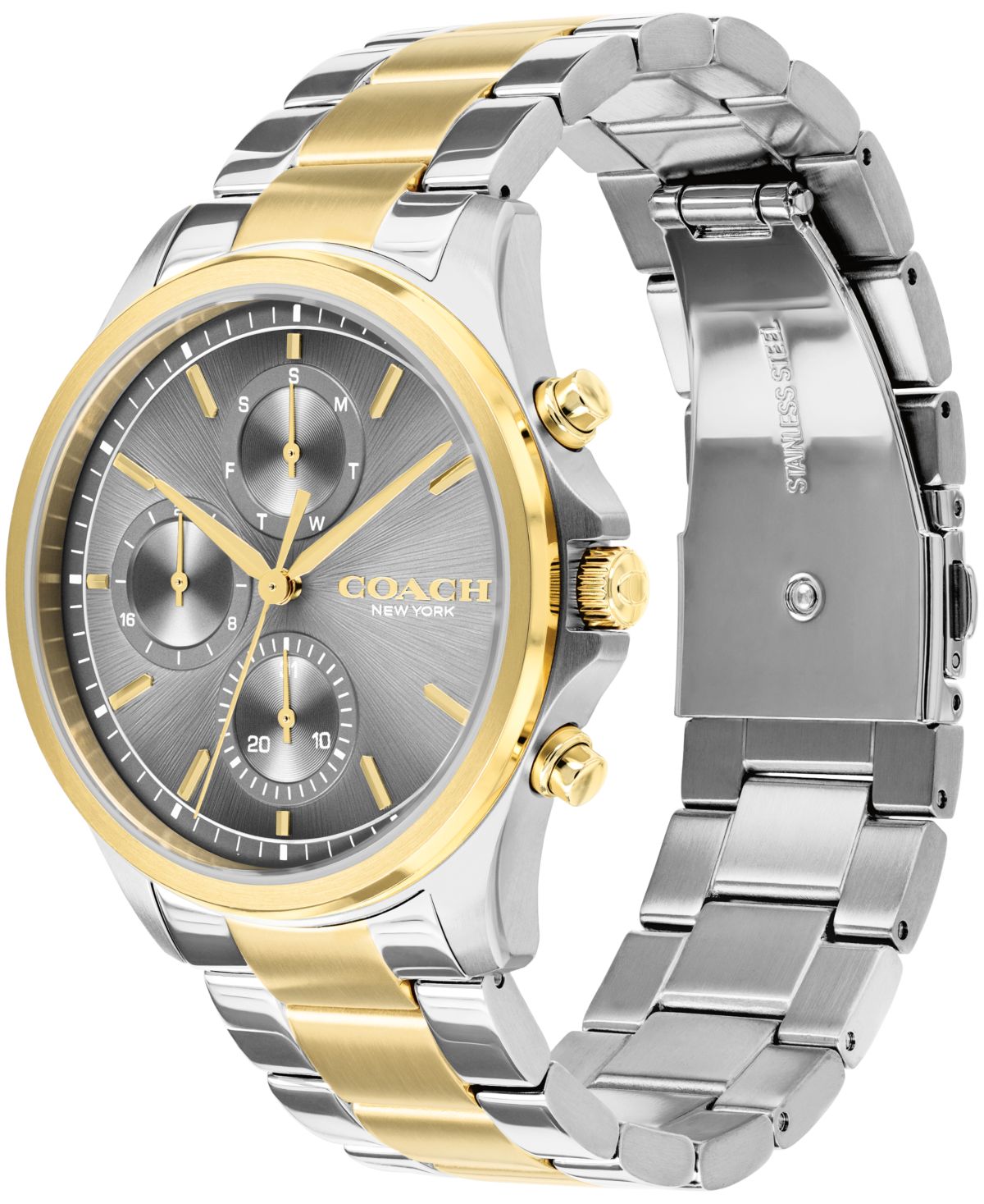 Men's Oliver Watch (14602777) - view 3