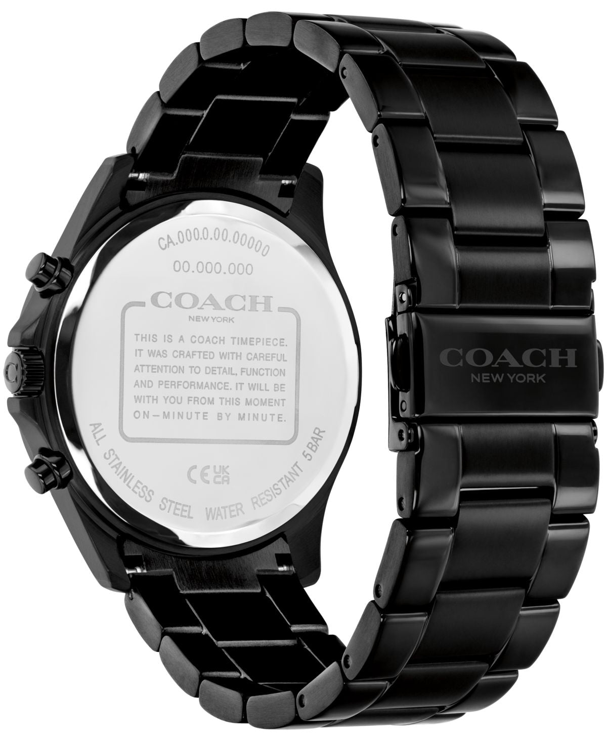 Men's Oliver Watch (14602778) - view 2
